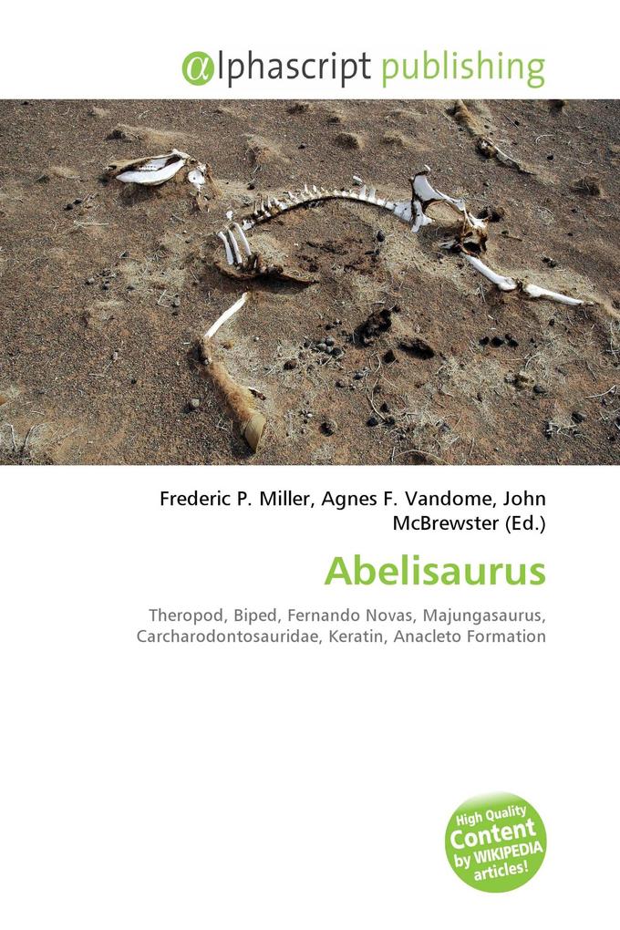 Abelisaurus