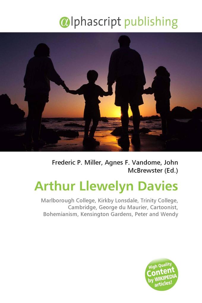 Arthur Llewelyn Davies