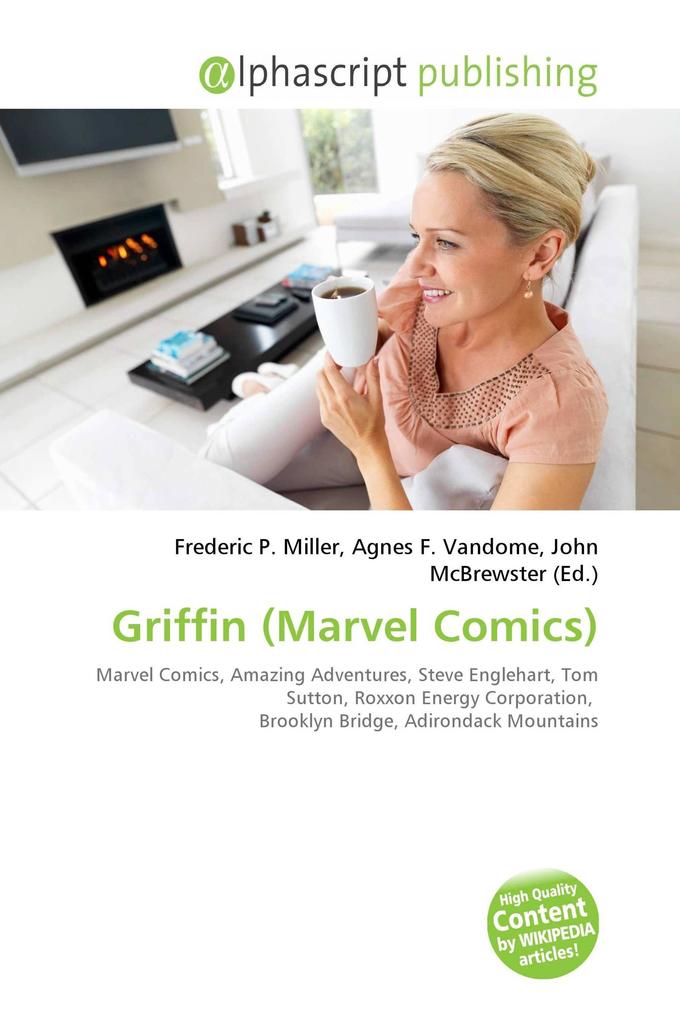 Griffin (Marvel Comics)
