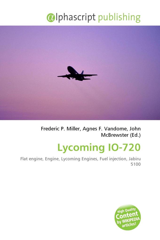 Lycoming IO-720