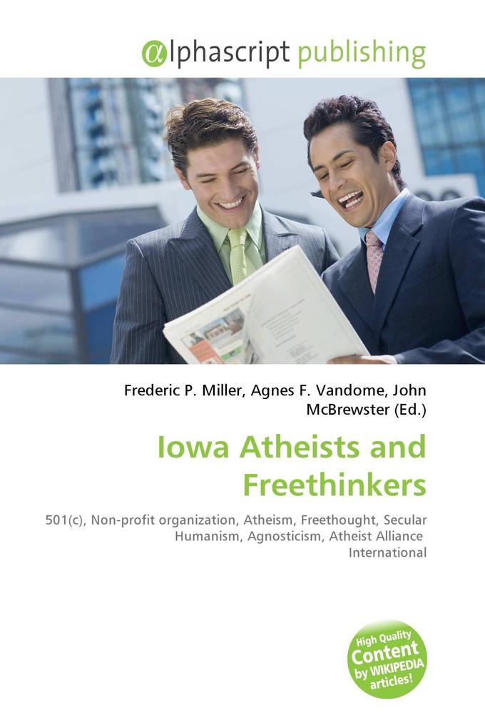 Iowa Atheists and Freethinkers