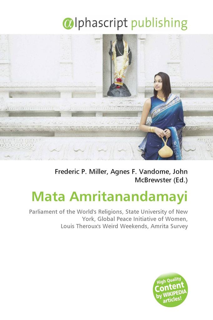 Mata Amritanandamayi