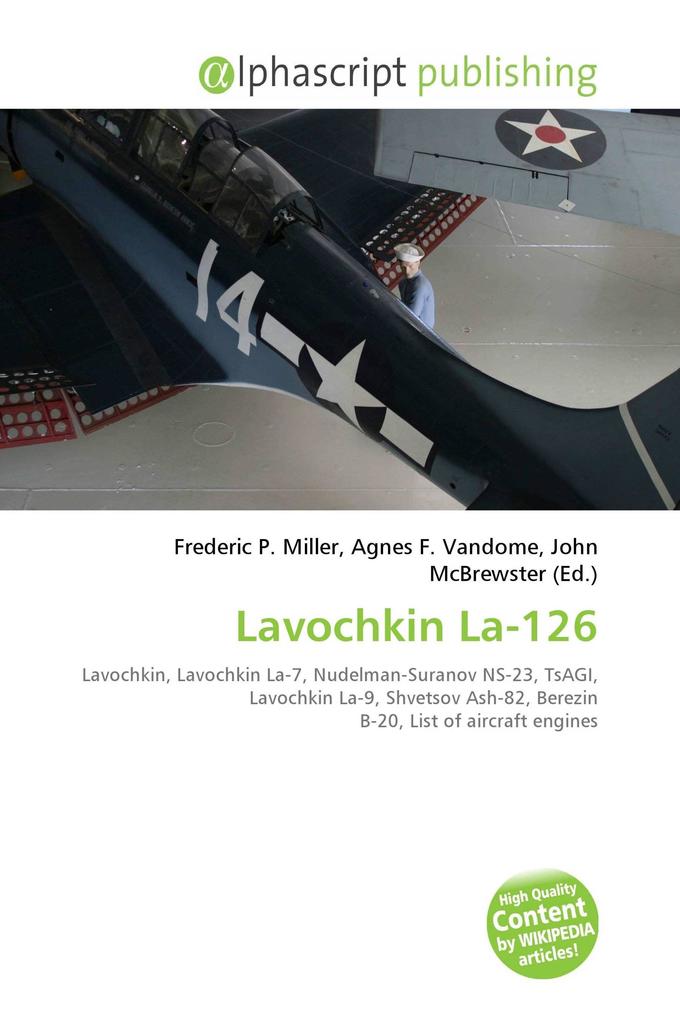 Lavochkin La-126