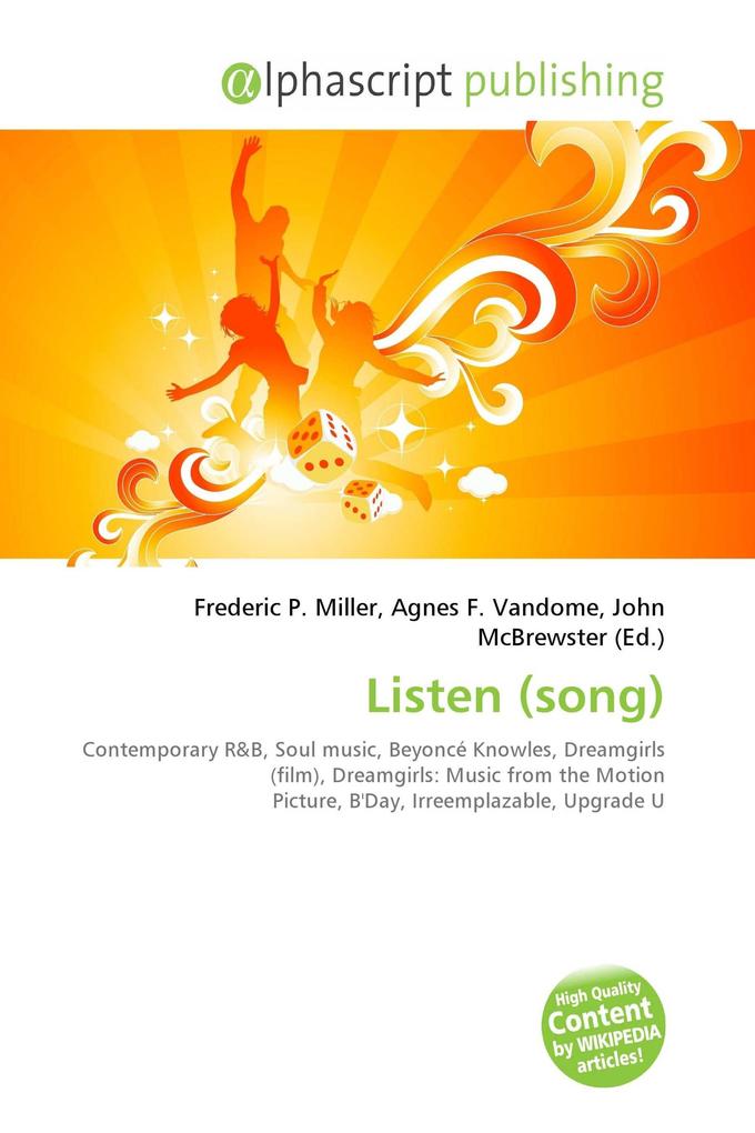 Listen (song)