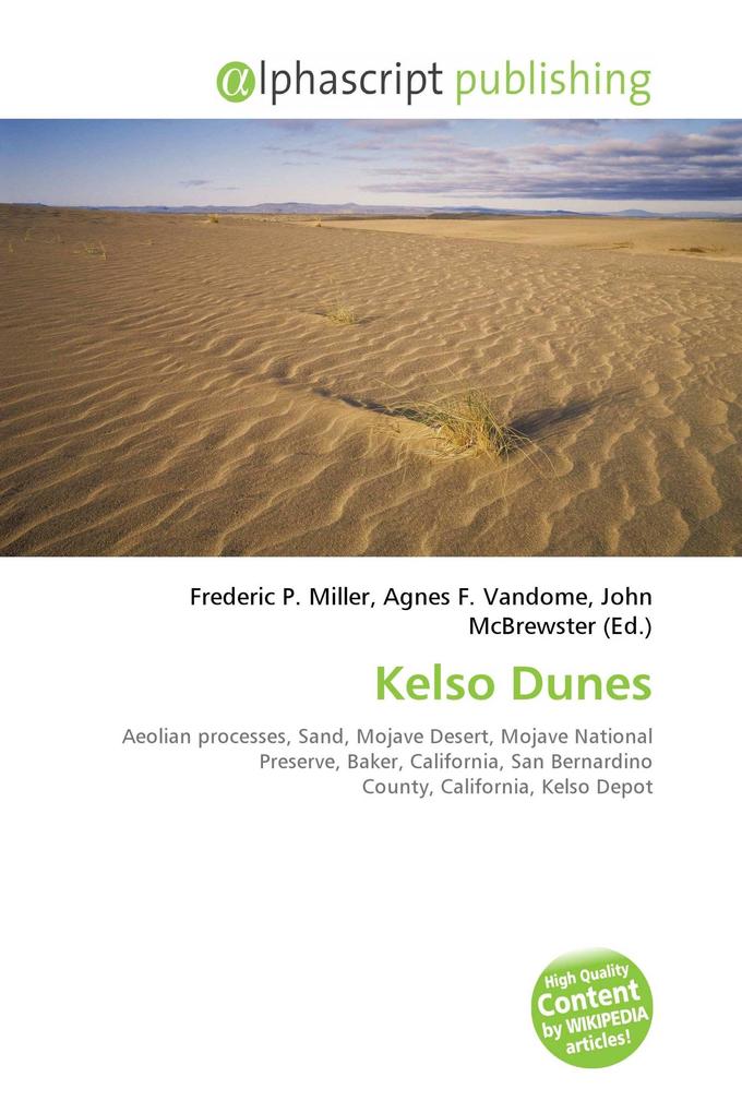Kelso Dunes