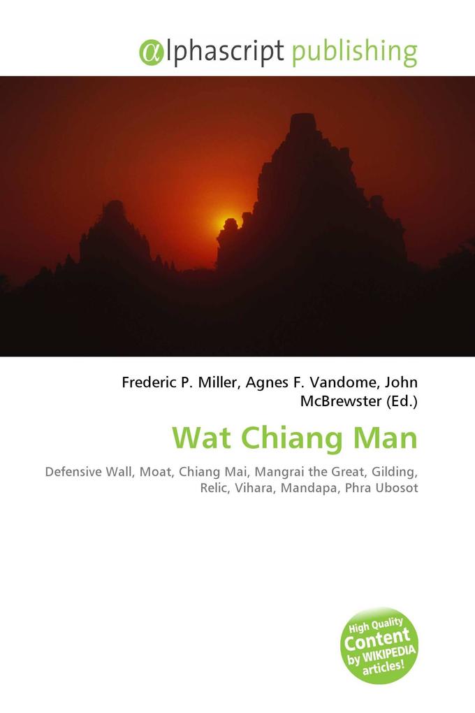 Wat Chiang Man