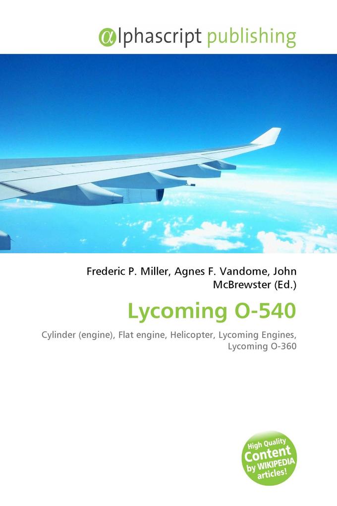 Lycoming O-540
