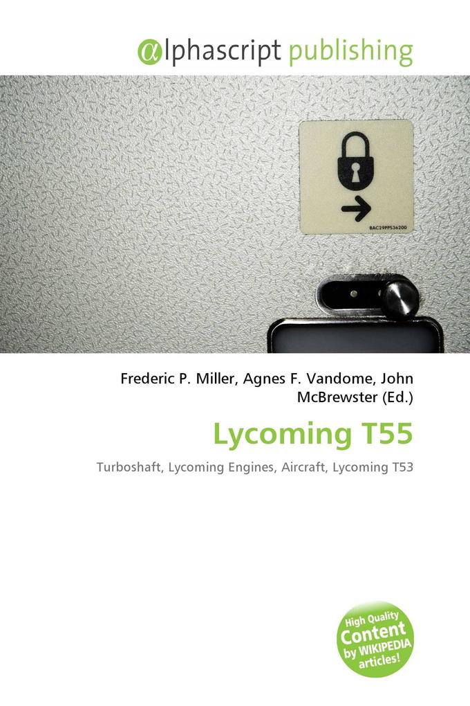 Lycoming T55