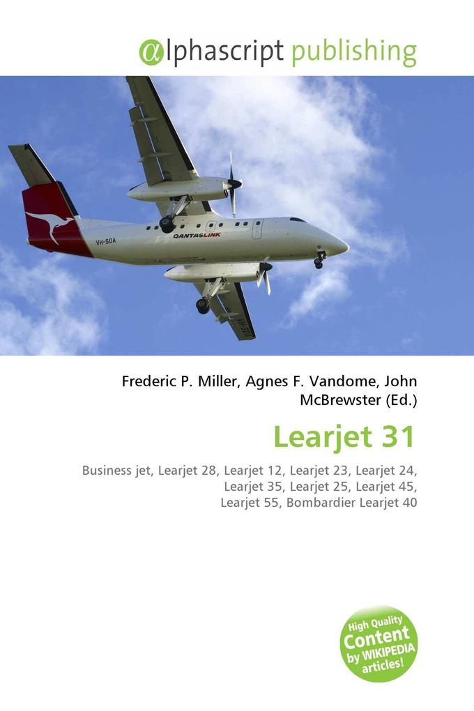 Learjet 31