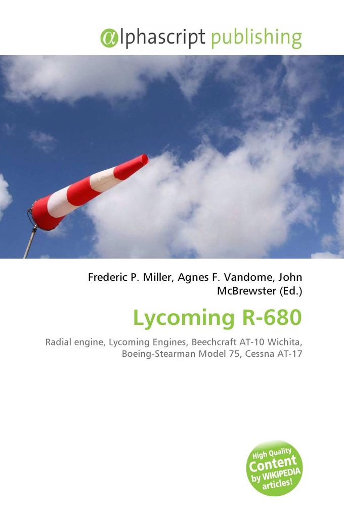 Lycoming R-680