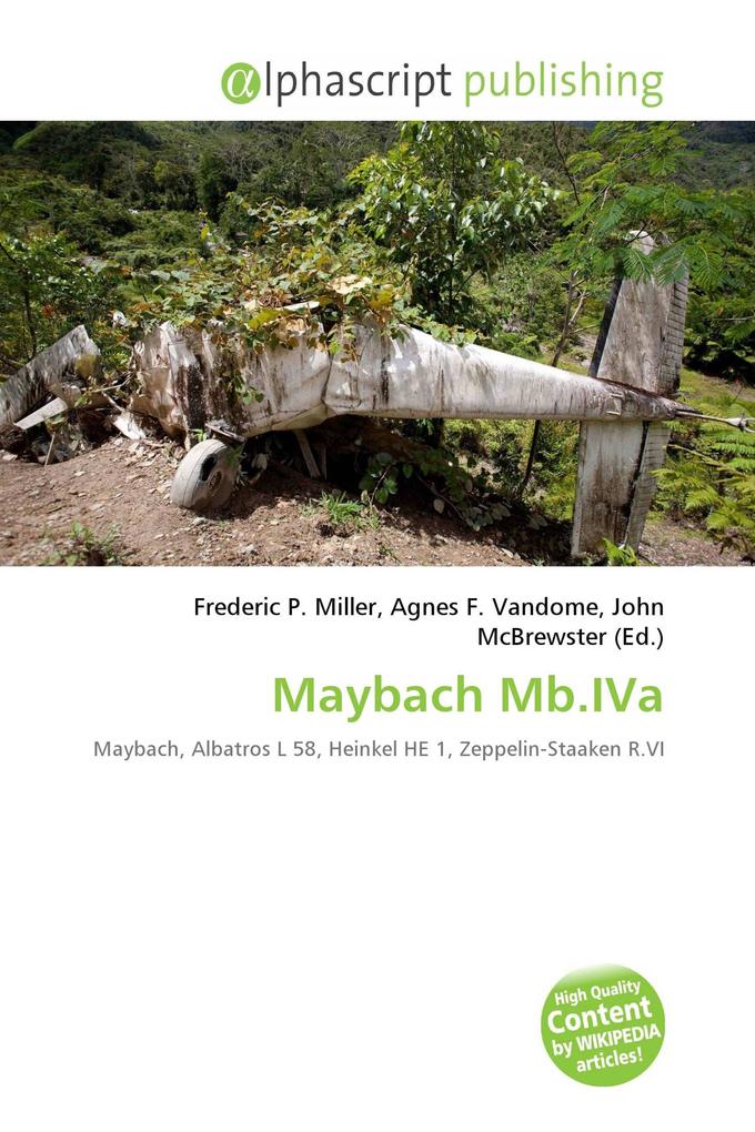 Maybach Mb.IVa