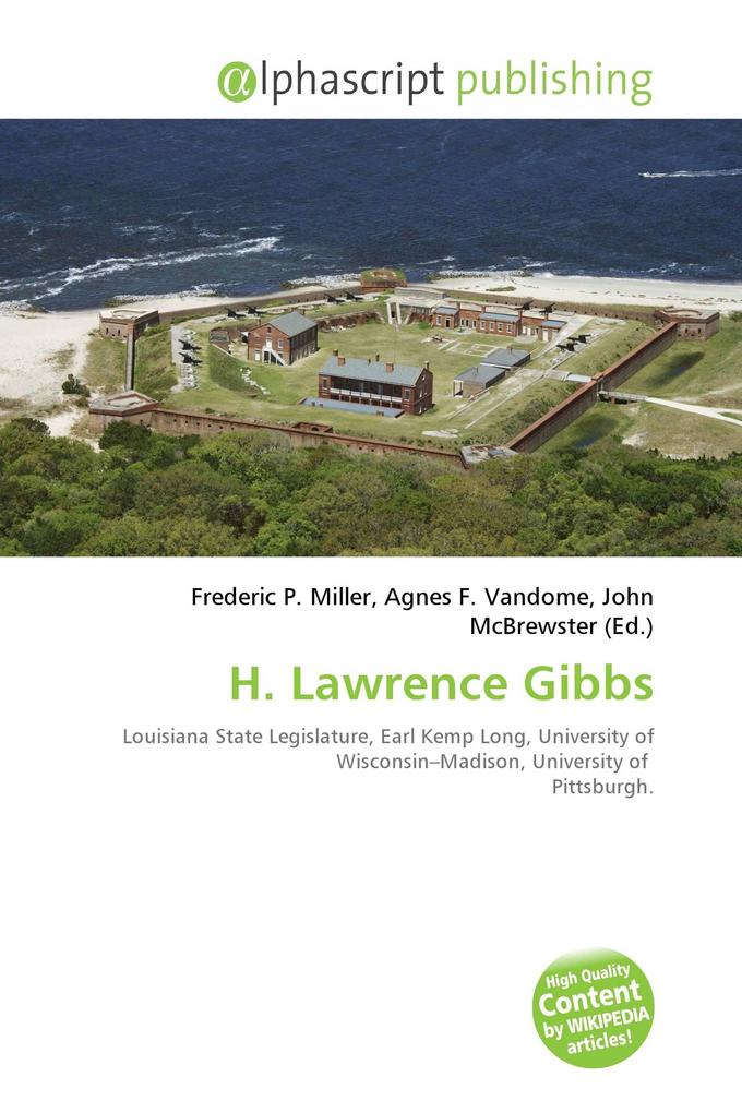 H. Lawrence Gibbs