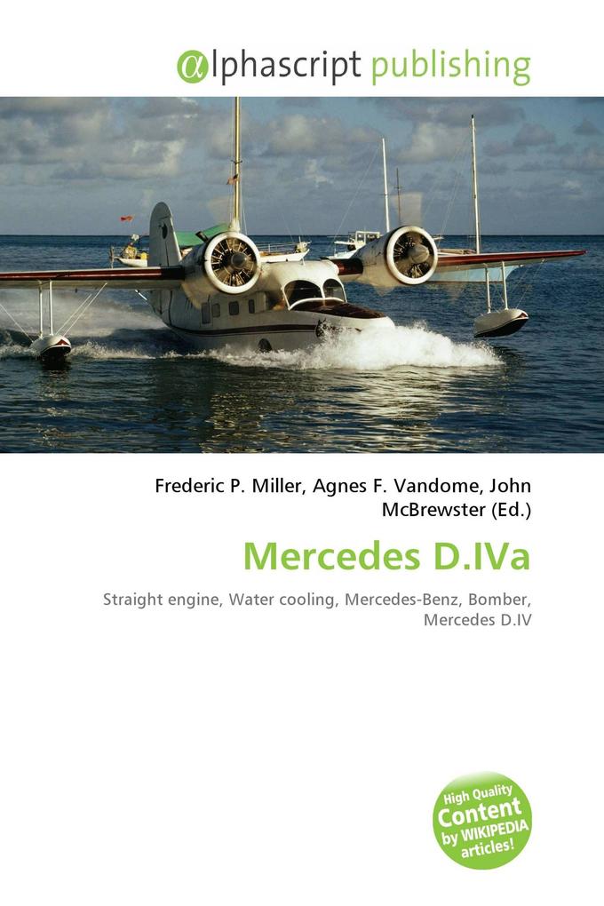 Mercedes D.IVa