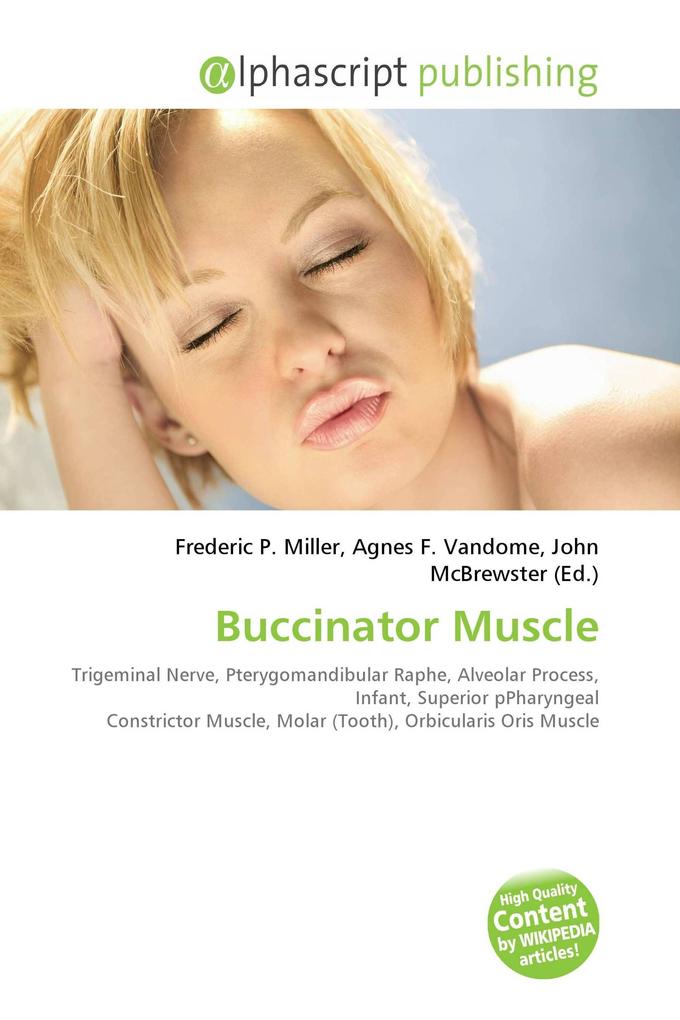 Buccinator Muscle