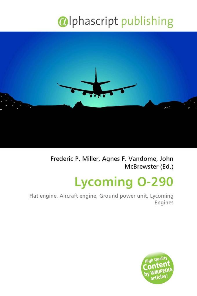 Lycoming O-290