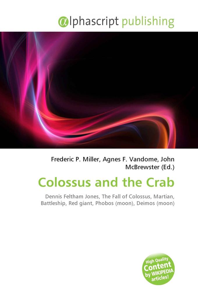 Colossus and the Crab