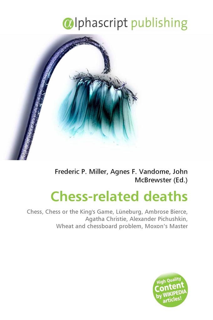 Chess-related deaths