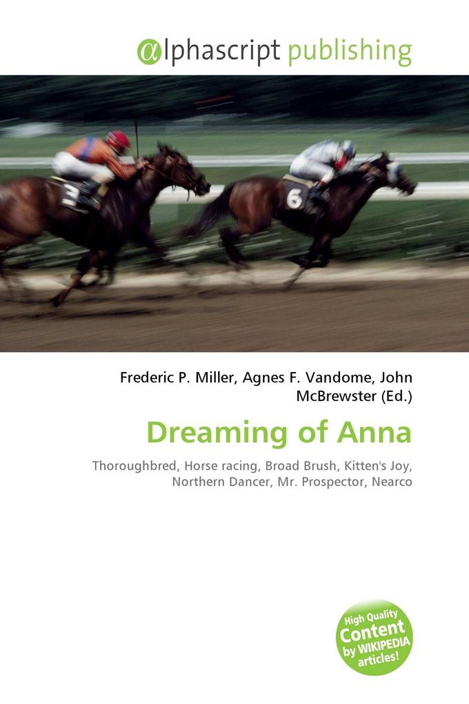 Dreaming of Anna