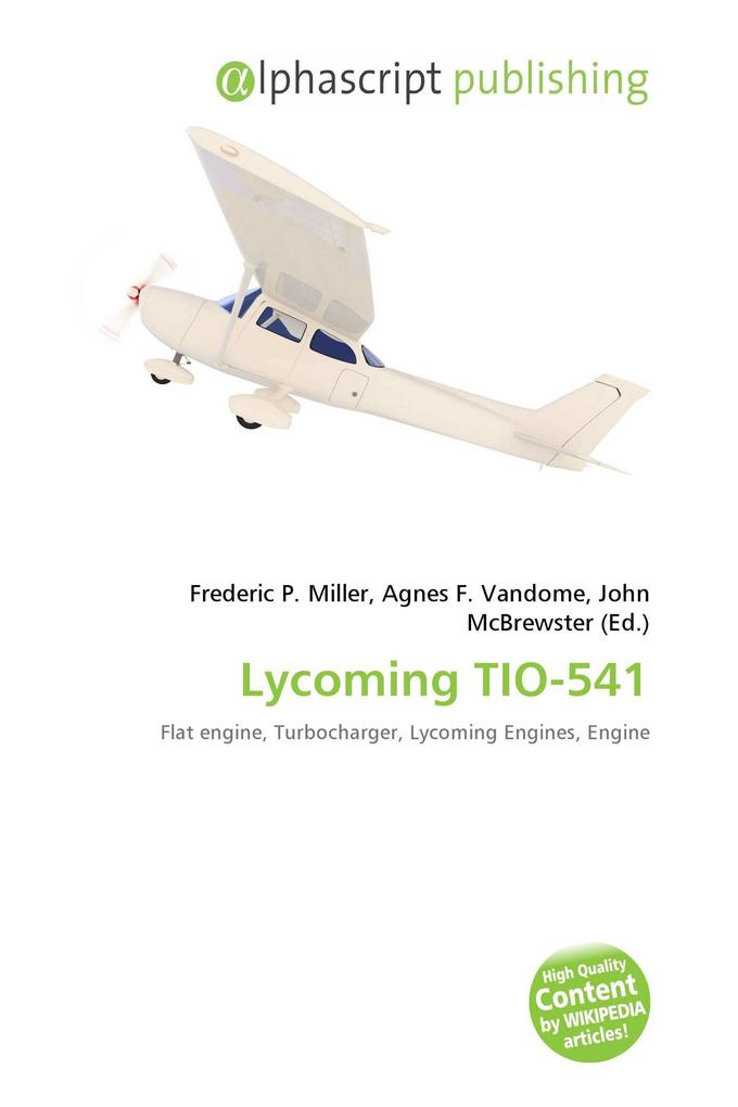 Lycoming TIO-541