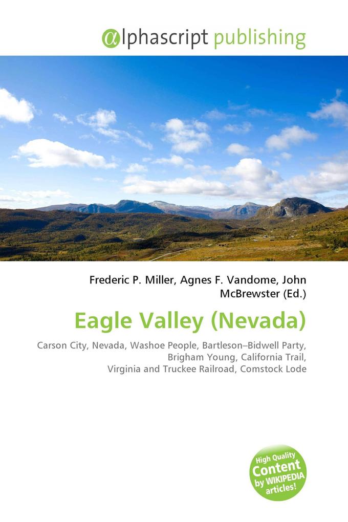 Eagle Valley (Nevada)