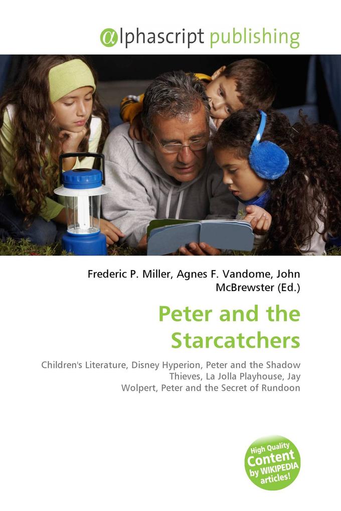 Peter and the Starcatchers