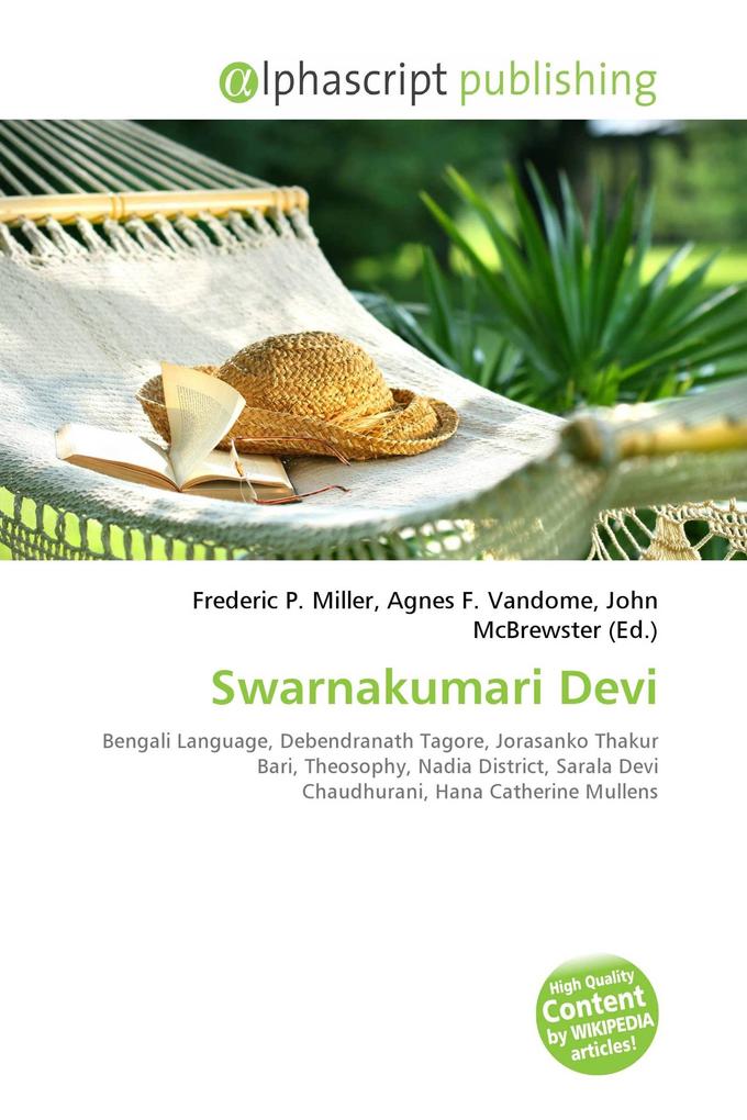 Swarnakumari Devi