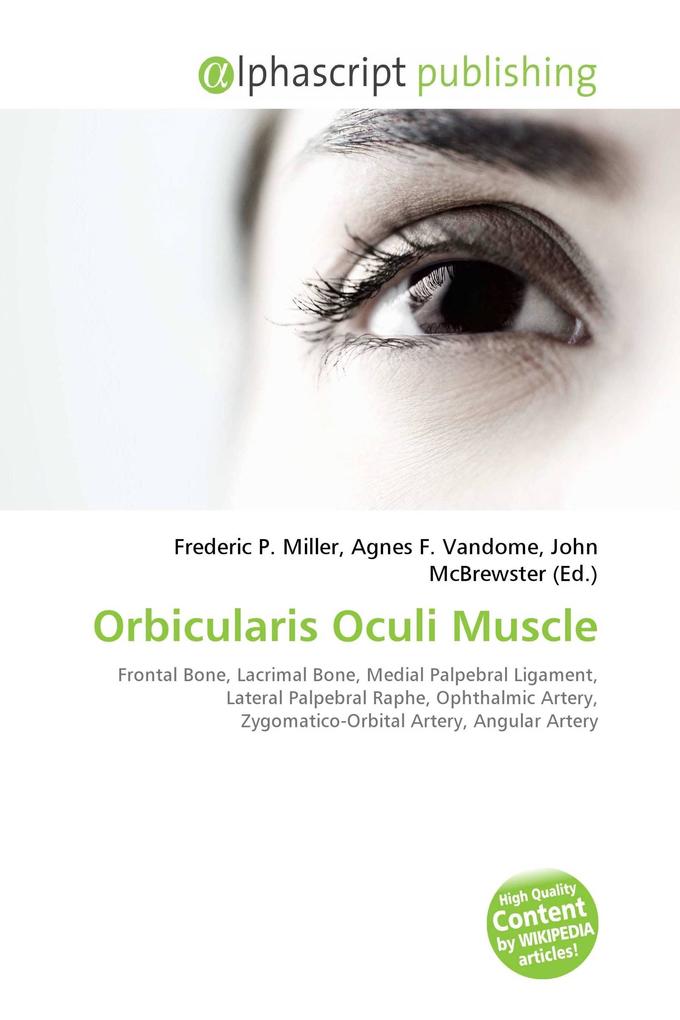 Orbicularis Oculi Muscle
