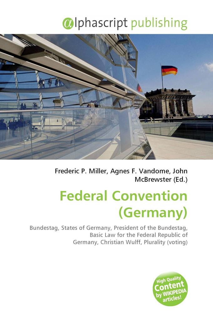 Federal Convention (Germany)