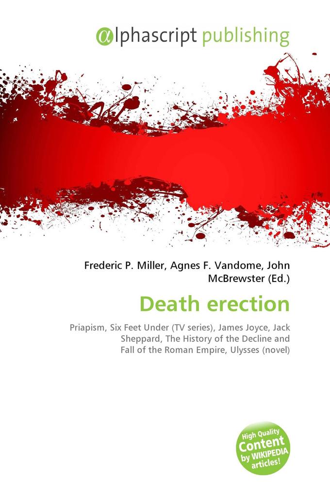 Death erection