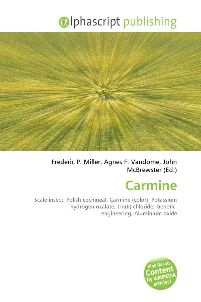 Carmine