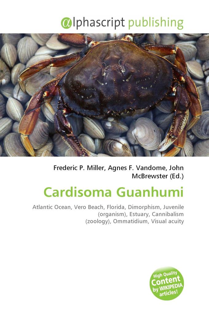 Cardisoma Guanhumi