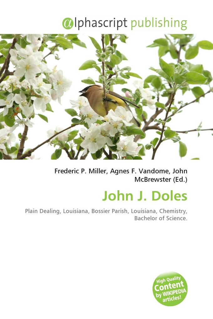 John J. Doles