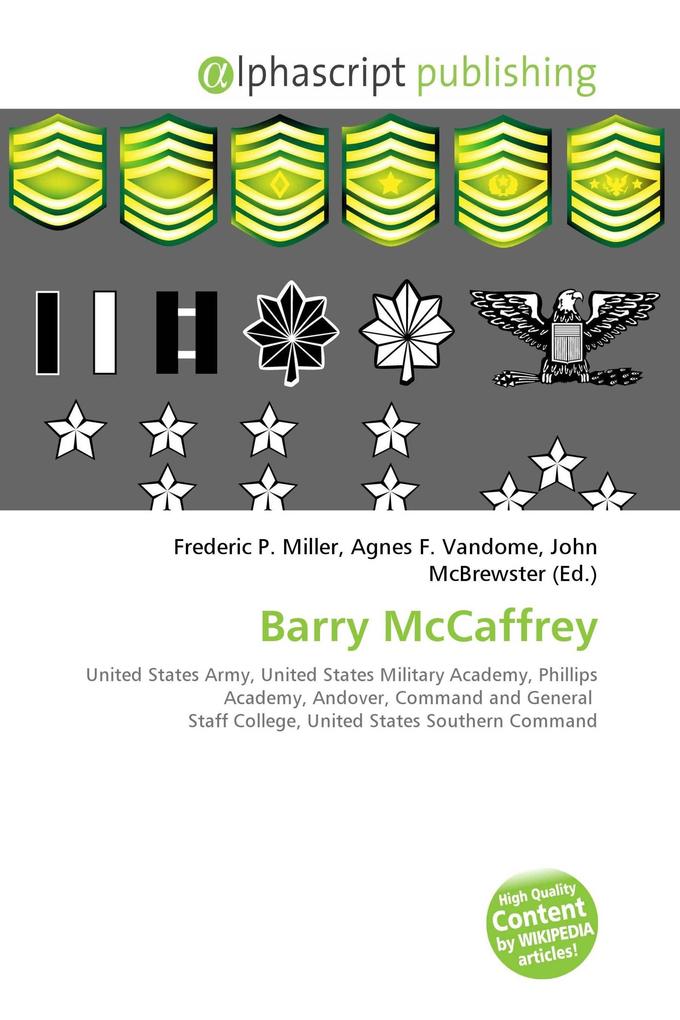 Barry McCaffrey