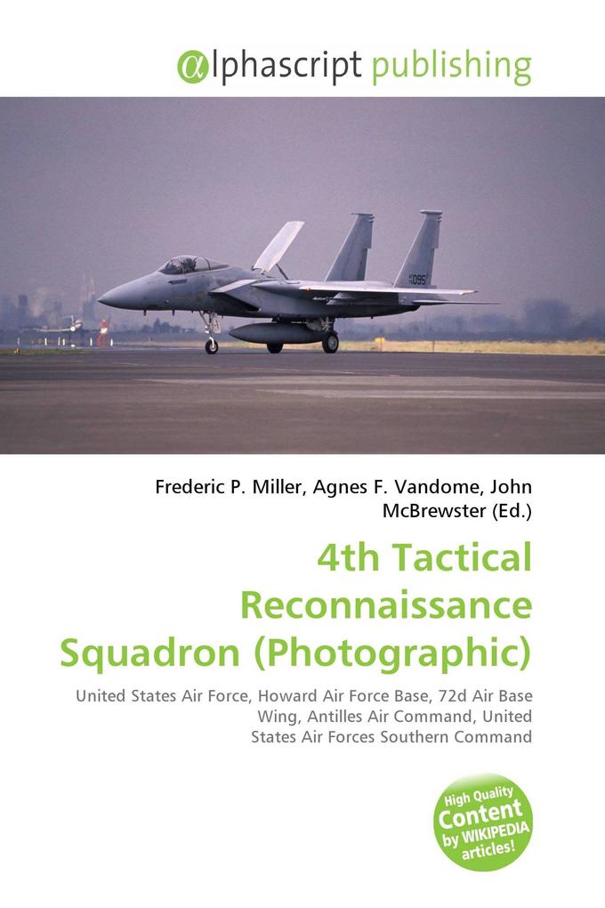 4th Tactical Reconnaissance Squadron (Photographic)