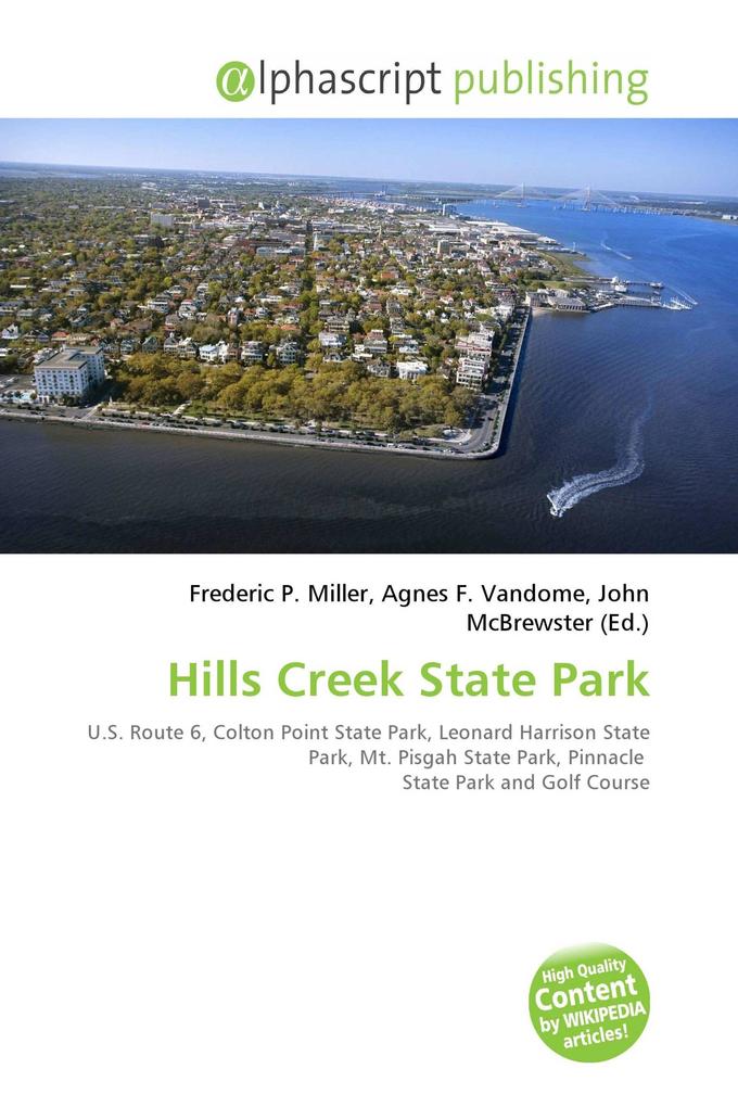 Hills Creek State Park