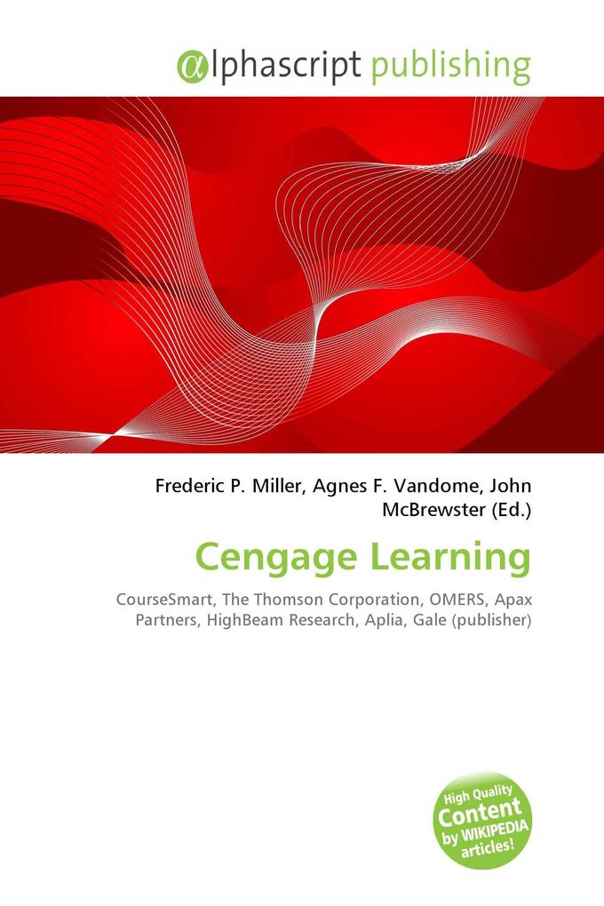 Cengage Learning