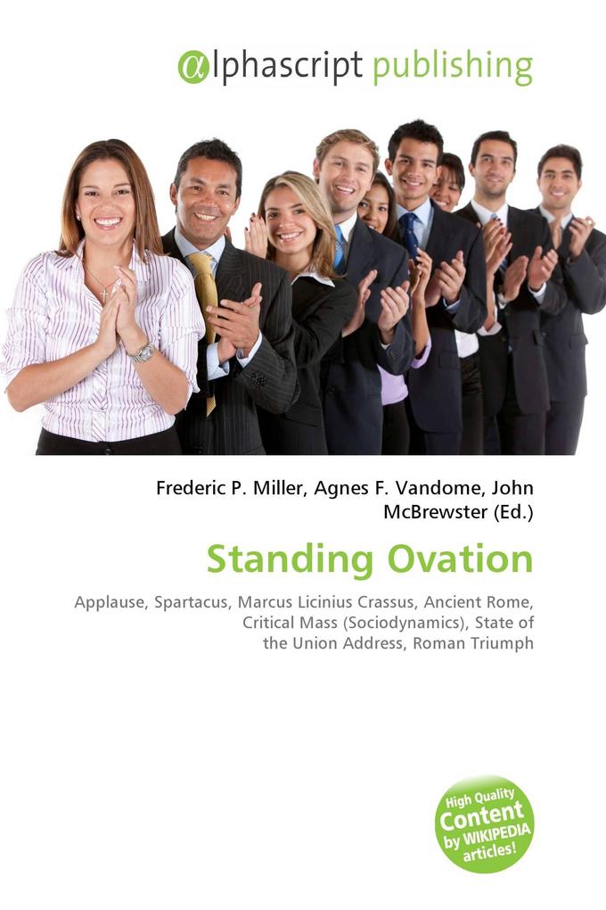 Standing Ovation