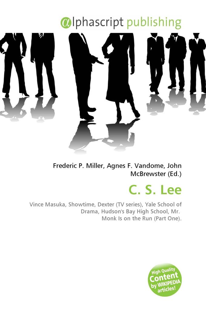 C. S. Lee