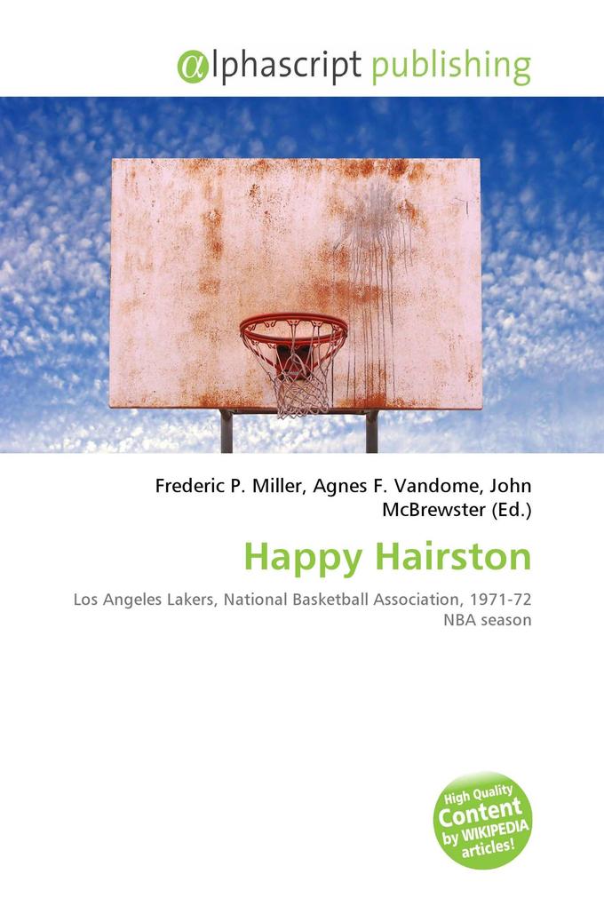 Happy Hairston