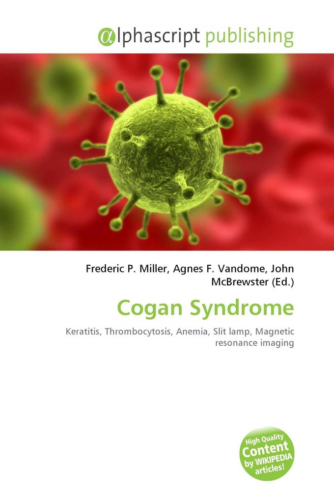 Cogan Syndrome