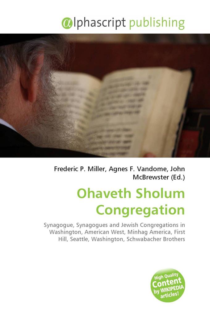 Ohaveth Sholum Congregation