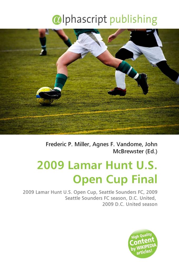 2009 Lamar Hunt U.S. Open Cup Final