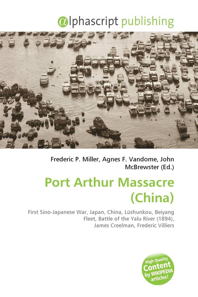 Port Arthur Massacre (China)