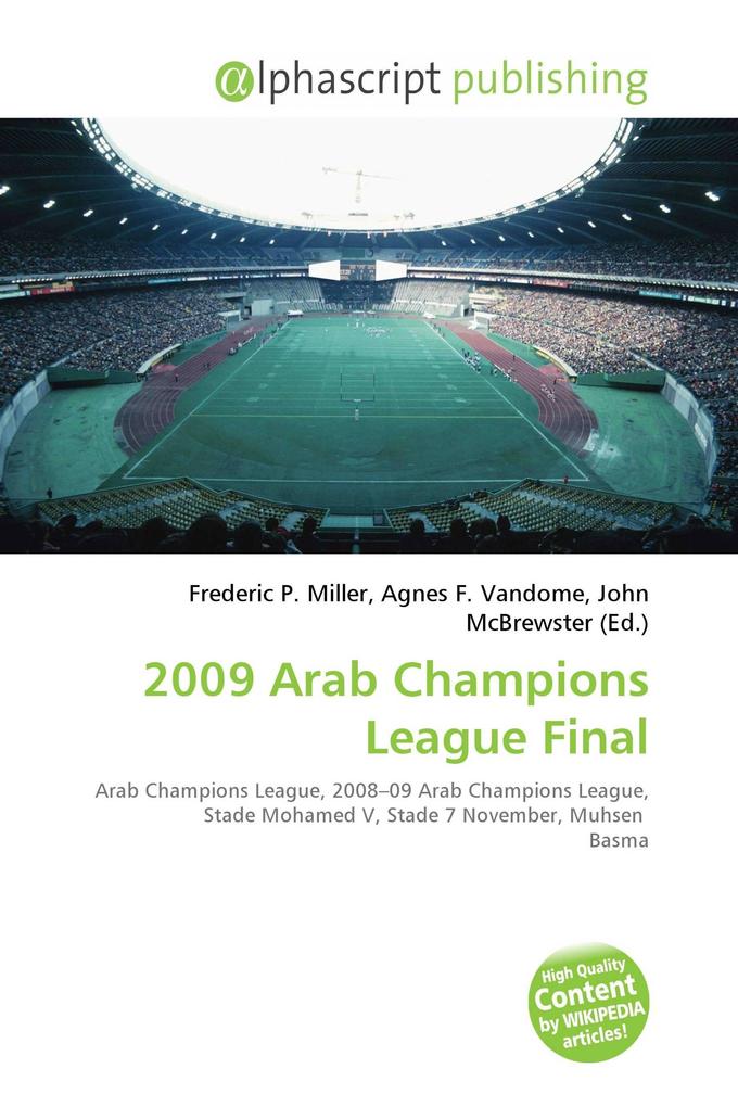 2009 Arab Champions League Final