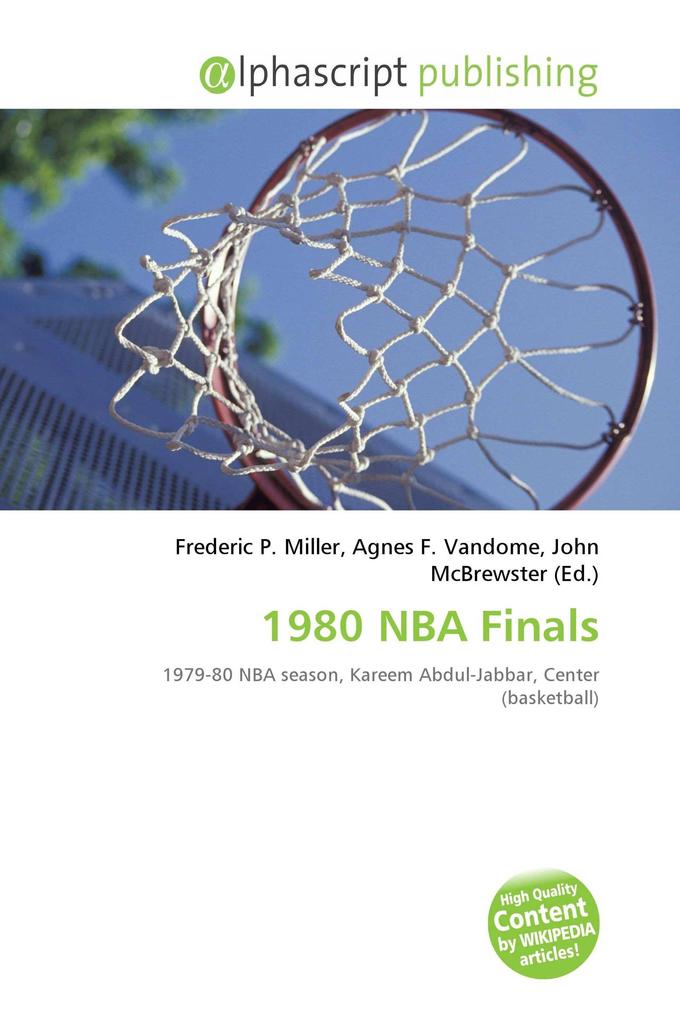 1980 NBA Finals