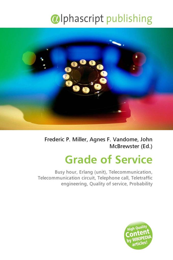 Grade of Service