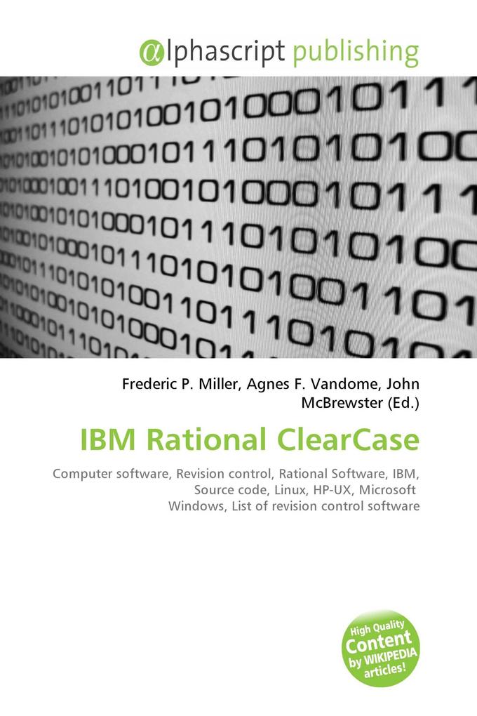 IBM Rational ClearCase