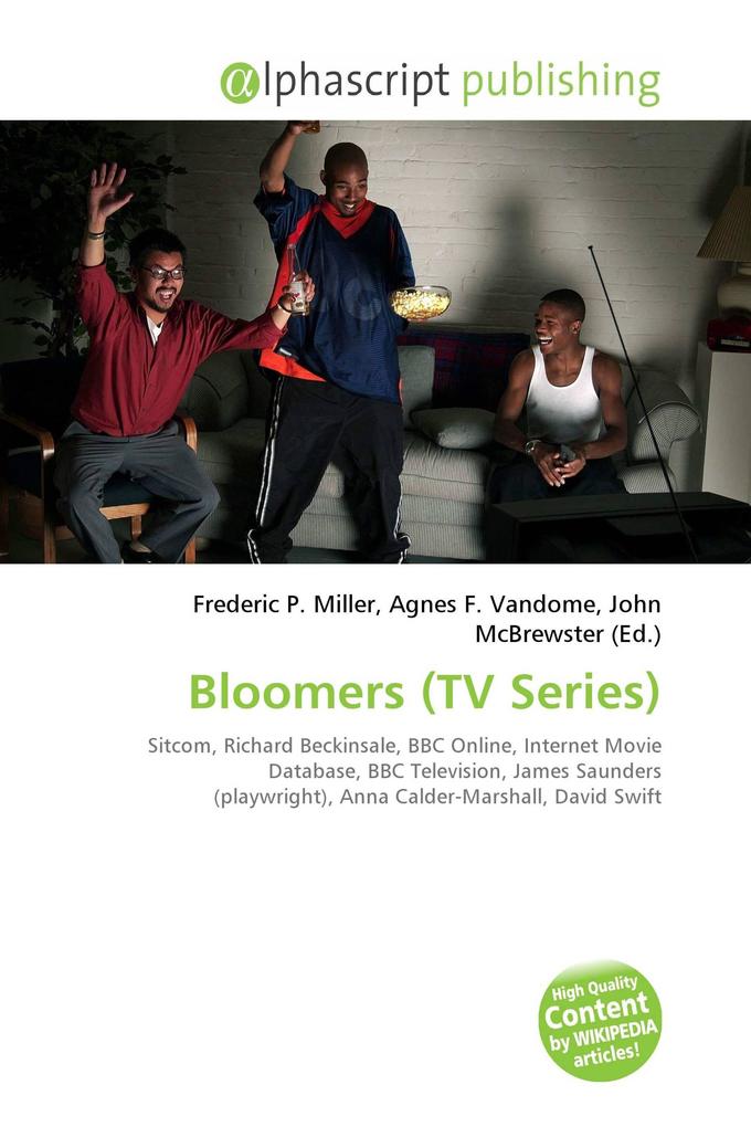 Bloomers (TV Series)