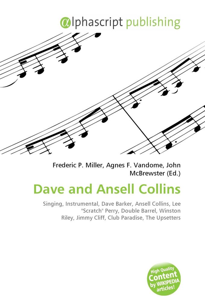 Dave and Ansell Collins