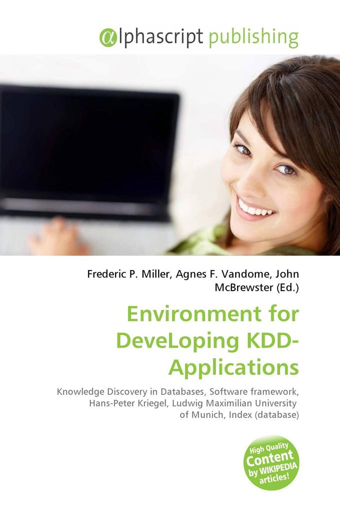 Environment for DeveLoping KDD-Applications